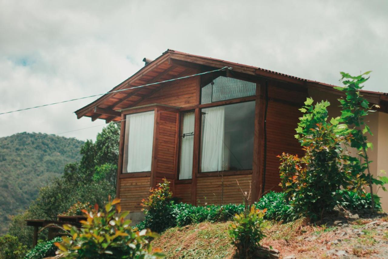 Cafe E Cabanas Lenha No Fogo Urubici Bagian luar foto